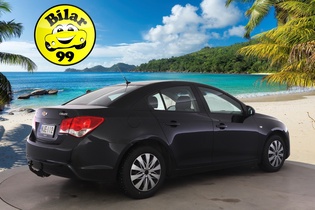 Chevrolet Cruze vaihtoauto