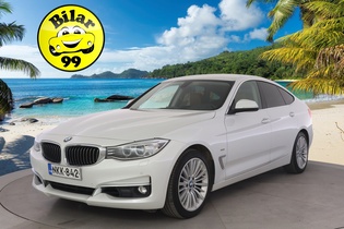 BMW 320 vaihtoauto