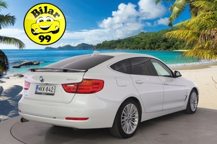BMW 320 vaihtoauto