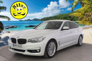 BMW 320 vaihtoauto