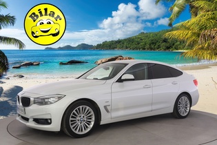 BMW 320 vaihtoauto
