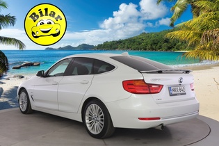 BMW 320 vaihtoauto