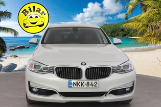 BMW 320 vaihtoauto