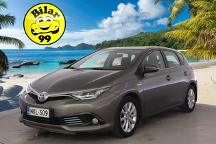 Toyota Auris vaihtoauto