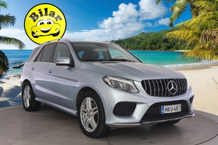 Mercedes-Benz GLE vaihtoauto