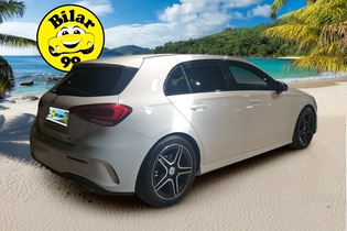Mercedes-Benz A vaihtoauto