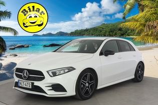 Mercedes-Benz A vaihtoauto