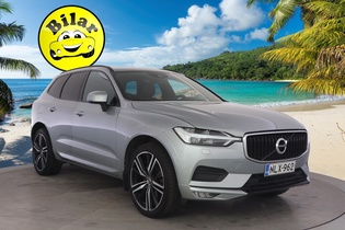 Volvo XC60 vaihtoauto