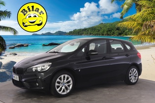 BMW 225 vaihtoauto