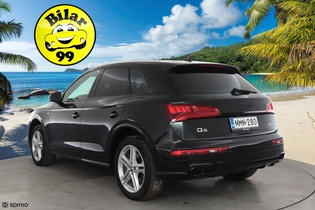 Audi Q5 vaihtoauto
