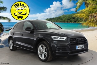 Audi Q5 vaihtoauto