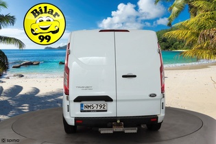 Ford Transit Custom vaihtoauto