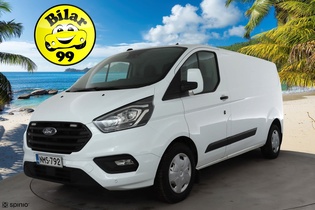 Ford Transit Custom vaihtoauto