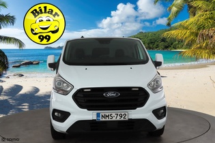 Ford Transit Custom vaihtoauto