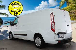 Ford Transit Custom vaihtoauto