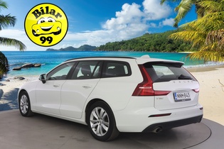 Volvo V60 vaihtoauto