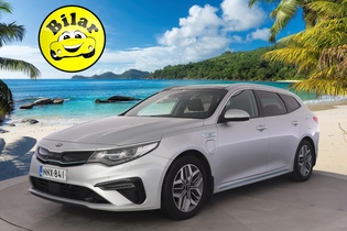 Kia Optima vaihtoauto