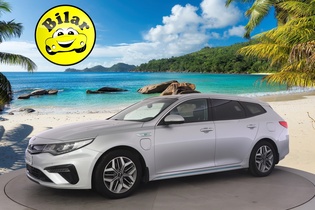 Kia Optima vaihtoauto