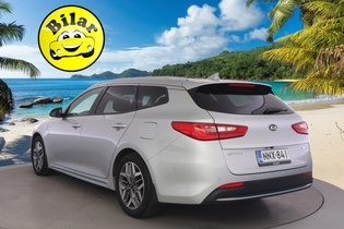 Kia Optima vaihtoauto