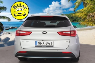 Kia Optima vaihtoauto