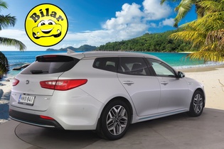 Kia Optima vaihtoauto