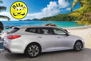 Kia Optima vaihtoauto