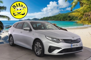 Kia Optima vaihtoauto