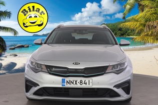 Kia Optima vaihtoauto