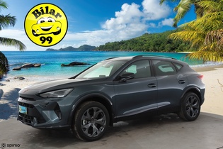 Cupra Formentor vaihtoauto