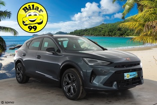 Cupra Formentor vaihtoauto