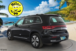 Mercedes-Benz EQB vaihtoauto
