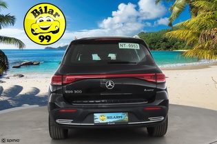 Mercedes-Benz EQB vaihtoauto