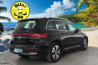 Mercedes-Benz EQB vaihtoauto