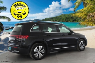 Mercedes-Benz EQB vaihtoauto