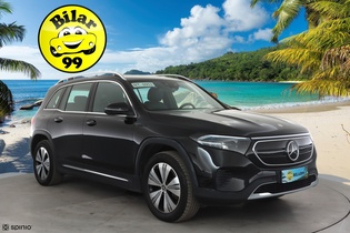 Mercedes-Benz EQB vaihtoauto