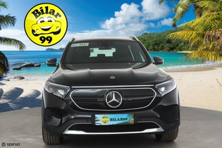 Mercedes-Benz EQB vaihtoauto