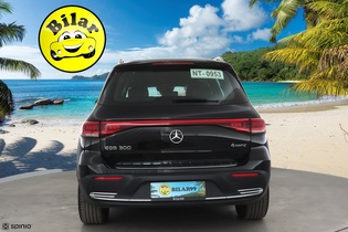Mercedes-Benz EQB vaihtoauto