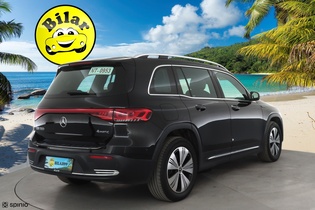 Mercedes-Benz EQB vaihtoauto