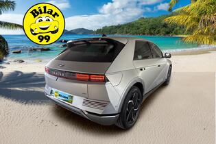 Hyundai IONIQ 5 vaihtoauto