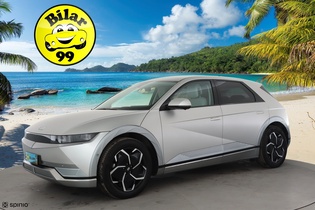 Hyundai IONIQ 5 vaihtoauto