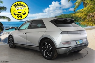 Hyundai IONIQ 5 vaihtoauto