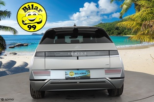 Hyundai IONIQ 5 vaihtoauto