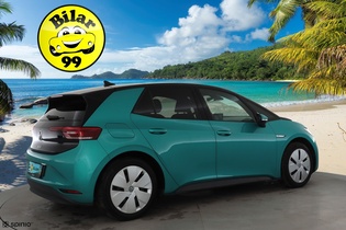 Volkswagen ID.3 vaihtoauto