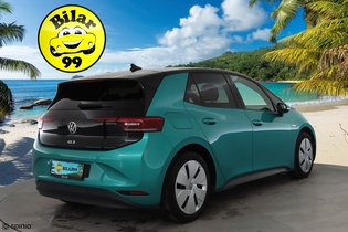 Volkswagen ID.3 vaihtoauto