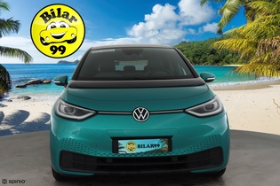 Volkswagen ID.3 vaihtoauto