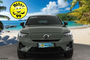 Volvo C40 vaihtoauto