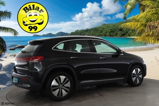 Mercedes-Benz EQA vaihtoauto