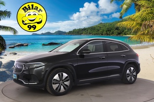Mercedes-Benz EQA vaihtoauto
