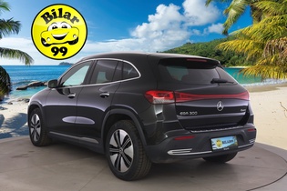 Mercedes-Benz EQA vaihtoauto