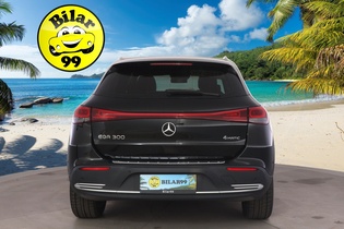 Mercedes-Benz EQA vaihtoauto